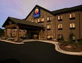 The Blue Ridge Lodge by Comfort Inn & Suites logo