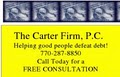 The Carter Firm logo