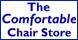 The Comfortable Chair Store logo