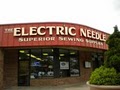 The Electric Needle - Superior Sewing Supplies logo