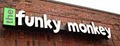 The Funky Monkey logo