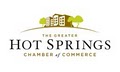 The Greater Hot Springs Chamber of Commerce logo