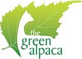 The Green Alpaca logo