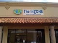 The InZONE logo