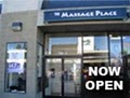 The Massage Place logo