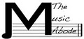The Music Abode logo