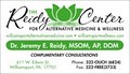 The Reidy Center for Alternative Medicine and Wellness logo