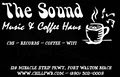 The Sound Music & Coffee Haus logo