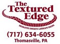 The Textured Edge logo