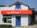 The UPS Store logo
