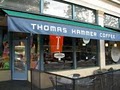 Thomas Hammer Coffee Roasters logo