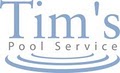 Tim's Pool Service logo