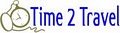 Time 2 Travel logo