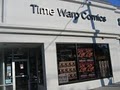Time Warp Comics & Games logo