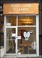 Todd Layne Cleaners logo