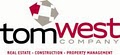 Tom West Company logo