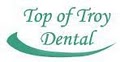 Top of Troy Dental, Shikha Bhatnagar-Batra, D.M.D logo
