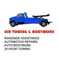 Towing GA logo