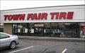 Town Fair Tires logo