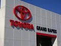 Toyota of Grand Rapids logo