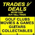 Trades & Deals logo