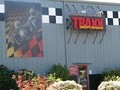 Traxx Indoor Raceway logo