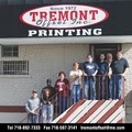 Tremont Offset, Inc. logo
