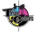 True Colors Screen Printing logo