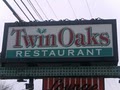 Twin Oaks Restaurant logo