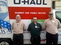 U-Haul at McKnight Rd logo