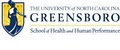 UNCG Speech and Hearing Program at Gateway University Research Park logo