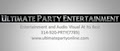 Ultimate Party Entertainment logo