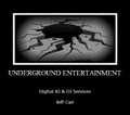 UnderGround Entertainment logo