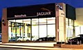 Union Park Jaguar logo