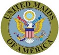 United Maids of America logo