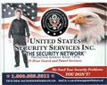 United States Security Services Inc. logo