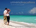 Universal Vacations logo
