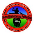 Up the River Outfitters logo