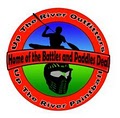 Up the River Outfitters logo