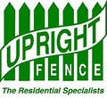 Upright Fence Company, Inc. logo