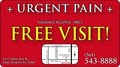 Urgent Pain Management FREE VISIT image 1