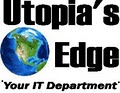 Utopia's Edge Consulting - Computer Network and Repair Services logo