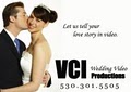 VCI Wedding Video Productions logo