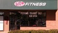 VIP Fitness Personal Training logo