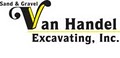 Van Handel Excavating logo