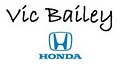 Vic Bailey Honda logo