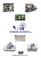 Vineburg Machining Inc logo