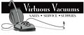 Virtuous Vacuum Cleaner Sweeper logo