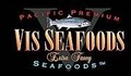 Vis Seafoods logo