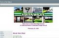 Vista West High School logo